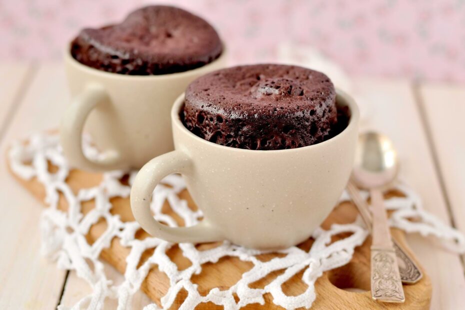 receita de bolo de caneca e sem ovo