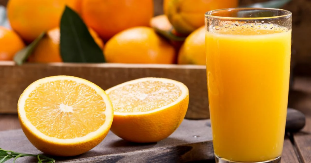 Dicas adicionais para a sua receita de suco de laranja