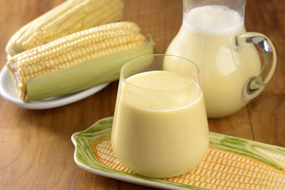 Suco de Milho: Receita Tradicional e Nutritiva para Saborear