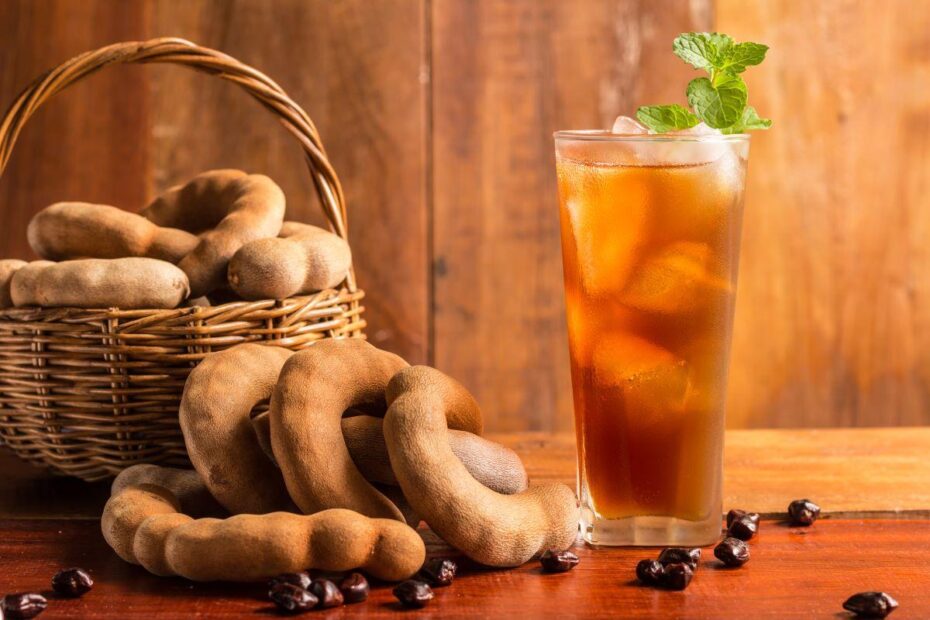 Como fazer suco de tamarindo