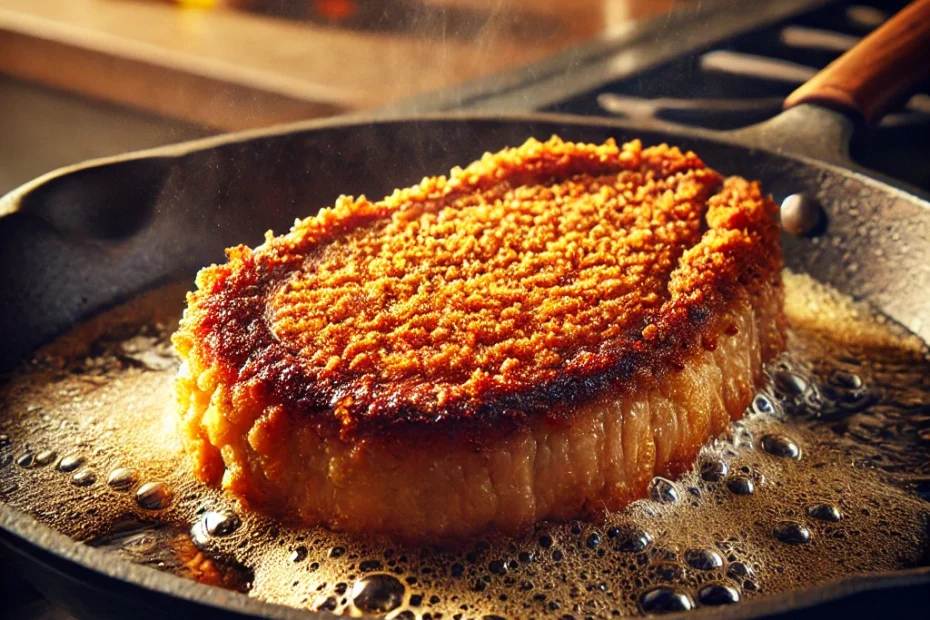 receita de bife à milanesa