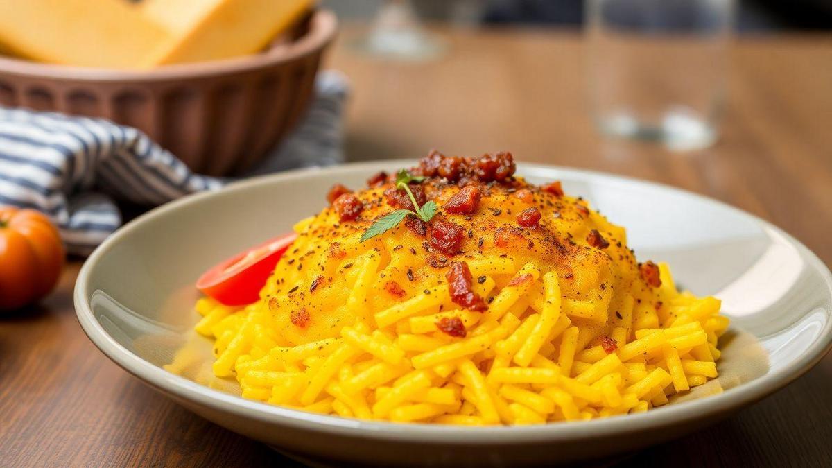 polenta-cremosa-facil-receita-rapida-em-apenas--minutos-sem-panelas