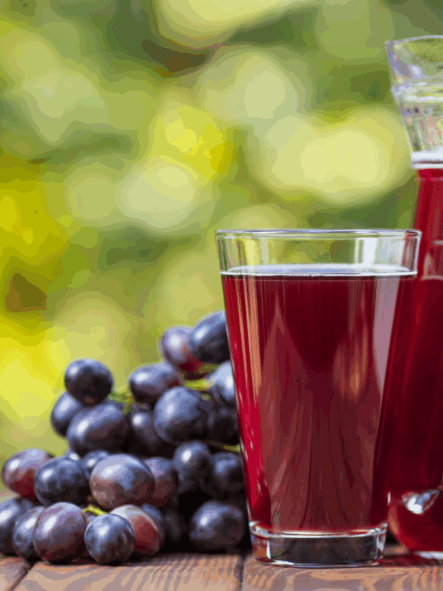 Suco de Uva Integral: Receita, Benefícios e Segredos!